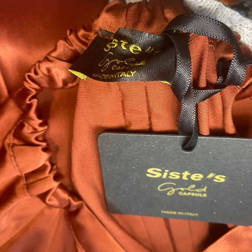 Sistes Gold Capsule unveil luxurious